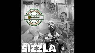 Sizzla - Education (Rmx) - Le Gions Music Production x HerbertSkillz