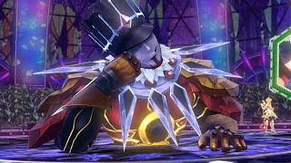 Tokyo Mirage Sessions #FE - Boss: Gangrel (Hard Mode)