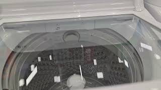 Washers & Dryers At Lowes!