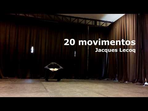 20 movimentos