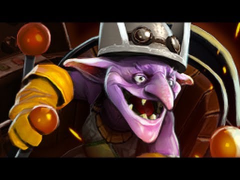 Na'Vi.Dendi Timbersaw!!