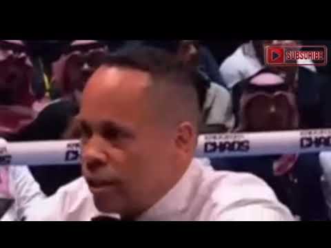 Anthony Joshua vs Francis ngannou KO, FULL CARD HIGHLIGHTS(knockout Chao)😱😱