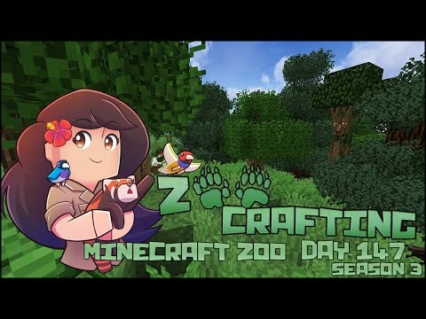 On the Wings of Adventure!! 🐘 Zoo Crafting: Episode #147