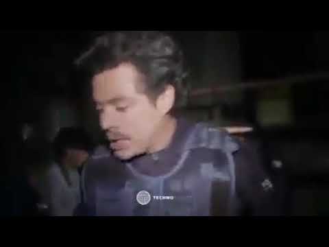 Polizei testet die Echtheit von Drogen!