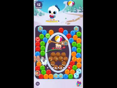 Disney Getaway Blast Level 97 - NO BOOSTERS ✈️🏝️ | SKILLGAMING ✔️