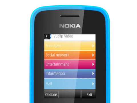 Nokia 109