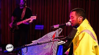 Toro y Moi performing "Mirage" live on KCRW
