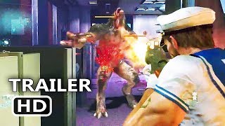 PS4 - Resident Evil Revelations Trailer (2017)