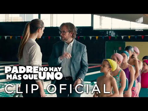 FATHER THERE IS ONLY ONE - Clip "Miscalculations" in SPANISH | Sony Pictures Spain