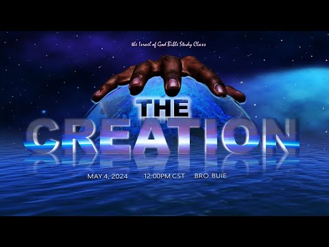 IOG - "THE CREATION" 2024