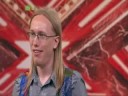 x factor 2008  mark  audition HD
