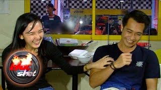 Download lagu Kembali Syuting, Eza Gionino Dijaga Pacar Baru - Hot Shot mp3