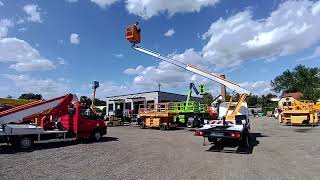 Купить автовышку Nissan Cabstar Multitel 160 ALU DS - 16m - Изображение 4 | Machineryline KG Автовышка Nissan Cabstar Multitel 160 ALU DS - 16m | Изображение 4 - Machineryline