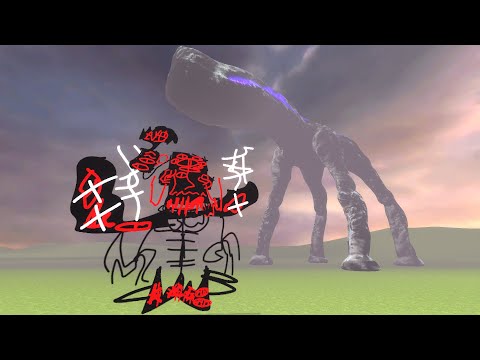 THE RULER PHASE 3 vs DAY 17 (Garry's Mod)