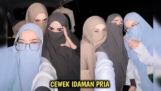 Download lagu CEWEK IDAMAN PRIA - TIKTOK REACTION mp3