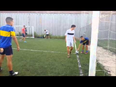 Manijas F.C.- La Masia- Copa Palermo