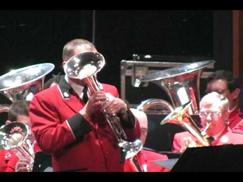 Horn Solo - The Old Rustic Bridge.avi