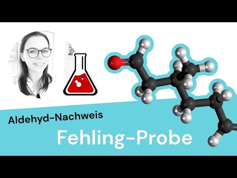 Fehling-Probe  (Aldehydnachweis)