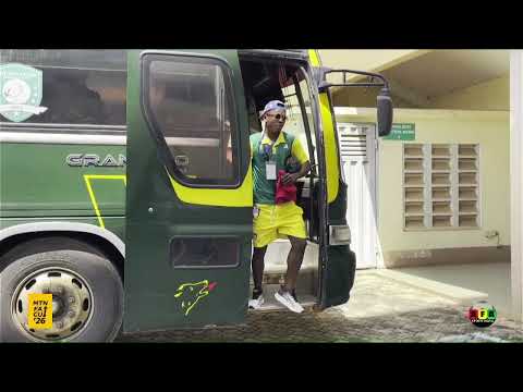 KOTOKO VRS ADUANA - 2026 MTN FA CUP ROUND 16