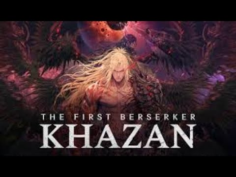 The First Berserker: Khazan Playthrough Pt 32- The Vampire Gate