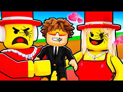 I Got Adopted By SAMMY FAMILY In Steal A Brainrot..