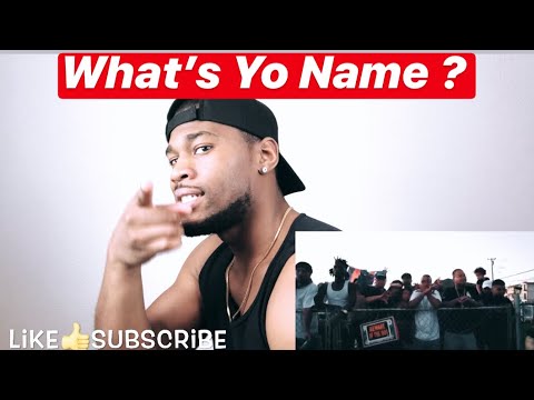 (American Reacts) Willy G Ft. Yungmain, $tupid Young - What's Yo Name (Official Music Video)