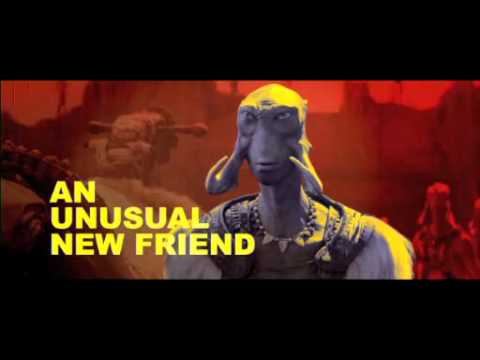 John Carter (Featurette 'Special Look')