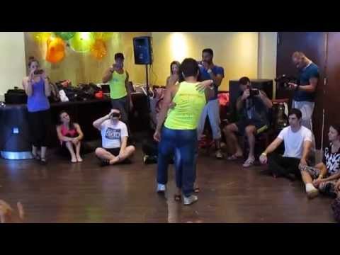 2much - So Fiel -K-Yo Victor & Renata Rodrigues 2014 International Miami Zouk Festival