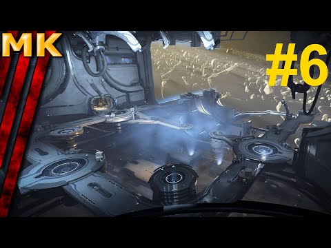 Warframe, Rising Tide - Der Weg zum Railjack, Europa (semi blind) - (deutsch/german) [HD/1080p]