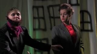 2012 Спектакль по пьесе К. Драгунской Все мальчишки дураки