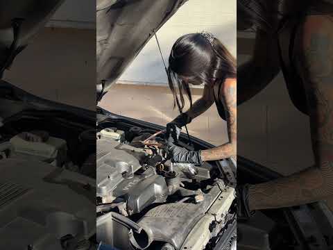 Changing Power Steering Fluid