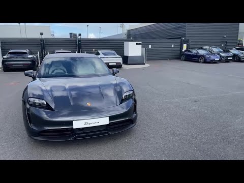 222D5214 - 2022 Porsche Taycan 4S 4DR Auto  RefId: 370745