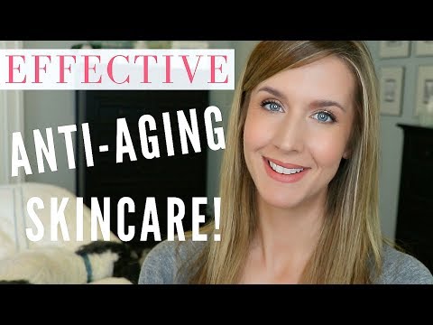 Anti-Aging Skincare for Women Over 40 | BEST SKINCARE ROUTINE for Clear Glowing Skin Video