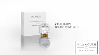 Cryo Serum Ice Cube Infusion | Mila Moursi