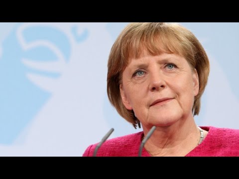 Merkel's opening remarks at G20