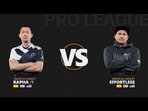 rapha vs Effortless - Quake Pro League - Stage 1 - Week 7