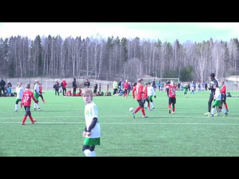 EPS P06 Musta A - LePa P06 Musta (0-2) 22.4.2017