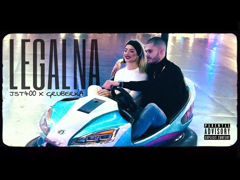 JST400 X GRUBERKA - LEGALNA (OFFICIAL VIDEO)