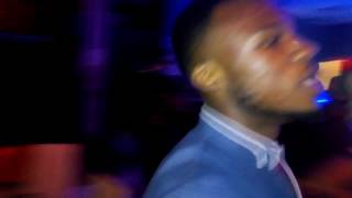 BRANDplanetTV: XO PERFORMS 'ALAYE' AT THE SOUND LIVE HOSTED BY ECLIPSE IN BHEERHUGZ CAFE LAGOS.