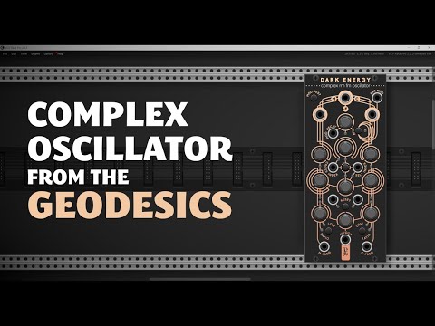 Patch from scratch with Dark Energy