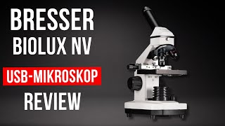 Bresser Biolux NV Mikroskop Review: ALLES, was du wissen musst!