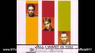 911 - All I Want Is You - 02/03: All I Want Is You (Peppermint Edit) [Audio] (1998)