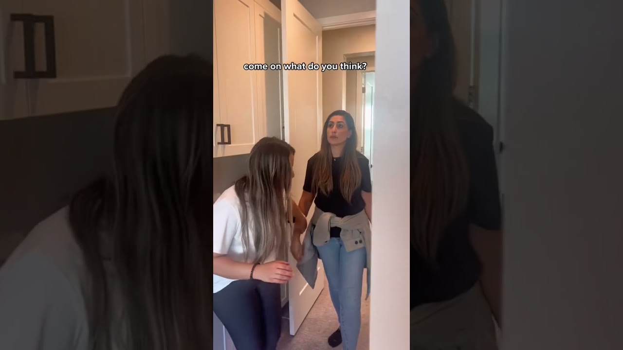 MY MOM HAS HIGH EXPECTATIONS #shorts