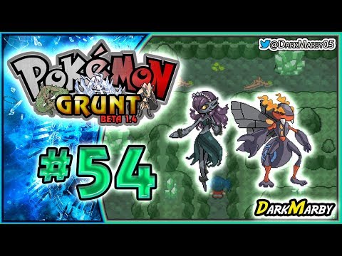 Pokémon Grunt Temp 2 B1.4 #54 TENEMOS QUE SALIR DE AQUÍ