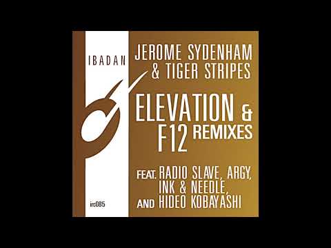 Jerome Sydenham & Tiger Stripes - F12 (Remix by Hideo Kobayashi) [Ibadan Records, IRC085_D1]