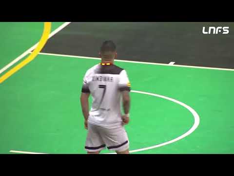 Paradas Raúl Jiménez Industrias Santa Coloma - Levante UD FS. J28, 1Div. LNFS