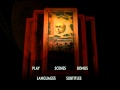 The Wolfman DVD Menu