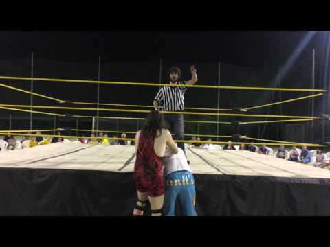 Carlo Birra Vs. Pain - 10/6/2017