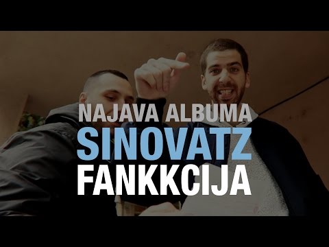 ALBUM Sinovatz Fankkcija 2014 - NAJAVA Deda i Rajk