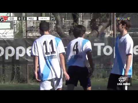 Circulo Deportivo vs Meurtriers - Liga Nuñez - Fecha 2 Zona B